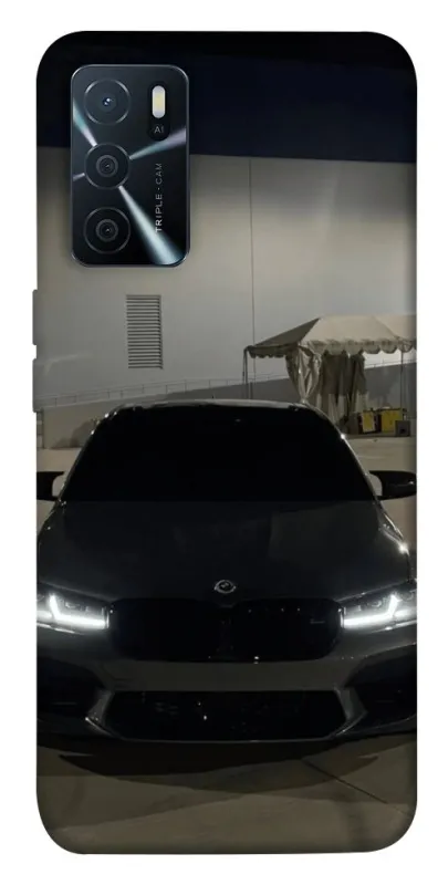 Чехол на Oppo A16s / A16 BMW V55 фото 1 из 1