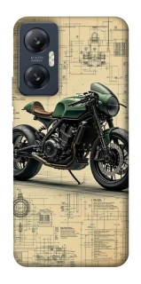 Чохол на Infinix Hot 20 5G Bike model фото 1 Чохол на Infinix Hot 20 5G Bike model фото 1 з 1