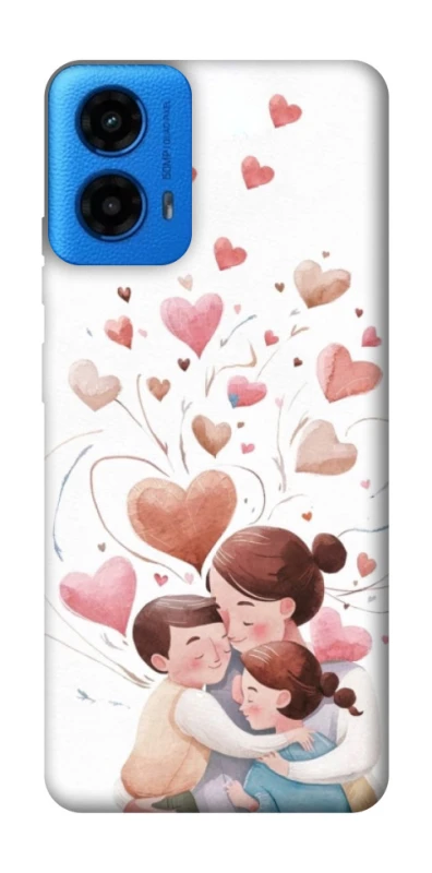 Чехол на Motorola Moto G45 Mother's Day ver.1 фото 1 из 1
