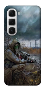 Чехол на Infinix Hot 60i Stalker v1 фото 1 из 1