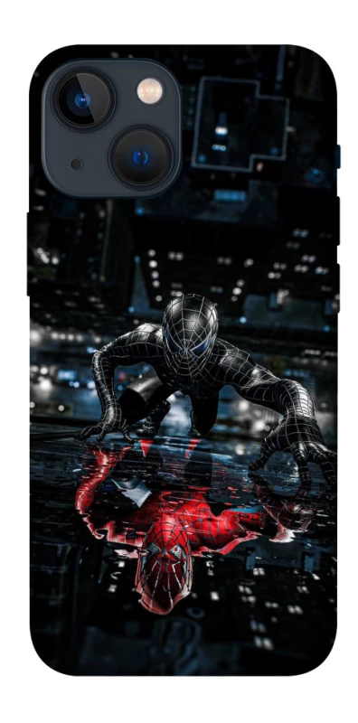 Чехол на Apple iPhone 13 mini (5.4") Spiderman Venom фото 1 из 1