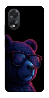 Чохол на Oppo A38 Cool Bear фото 1 з 1
