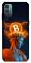 Чехол на Nokia G21 Bitcoin God фото 1 из 1
