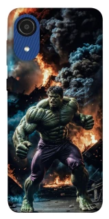 Чохол на Samsung Galaxy A03 Core Hulk v2 фото 1 з 1