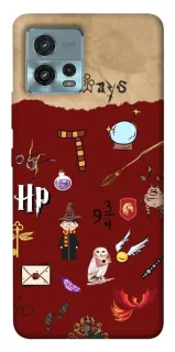 Чехол на Motorola Moto G72 Harry Potter V24 фото 1 из 1