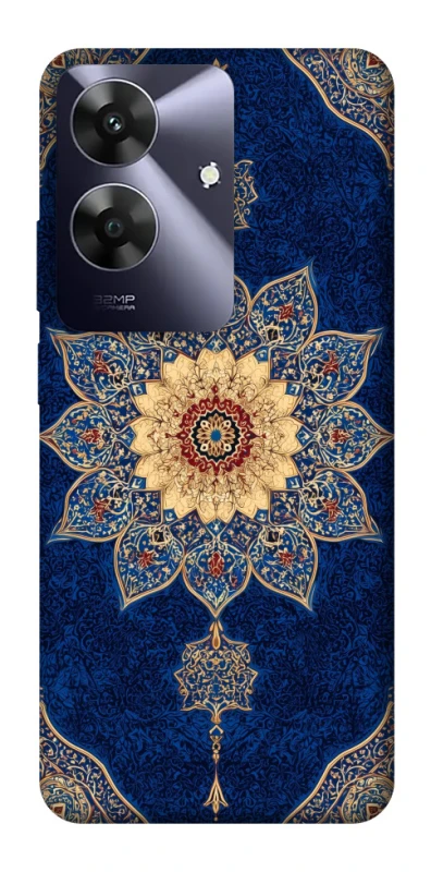 Чохол на Realme Note 60 Килим v54 фото 1 з 1