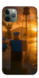 Чехол на Apple iPhone 11 Pro (5.8") Roblox aesthetics ver.4 фото 1 из 1