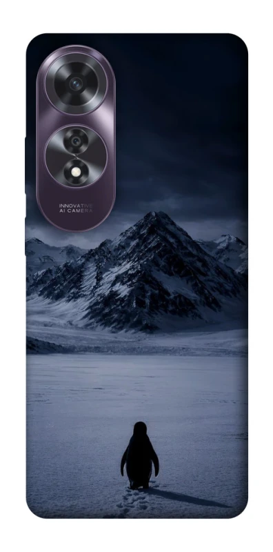 Чехол на Oppo A60 But why? фото 1 из 1