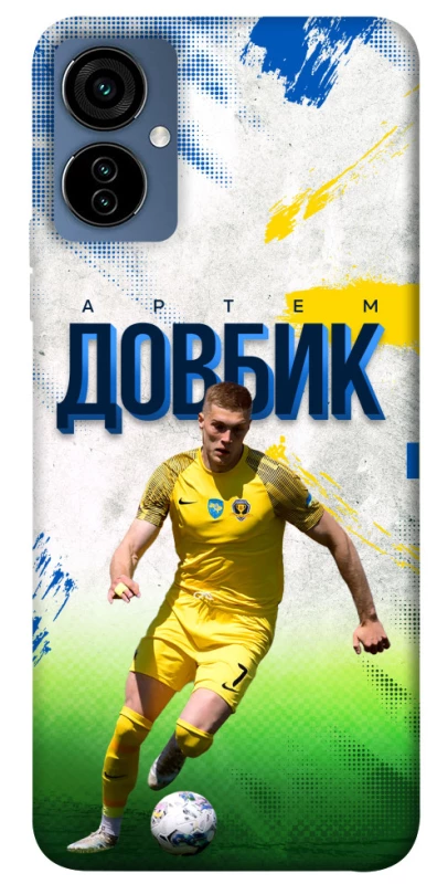 Чехол на TECNO Camon 19 Neo Довбик №11 фото 1 из 1