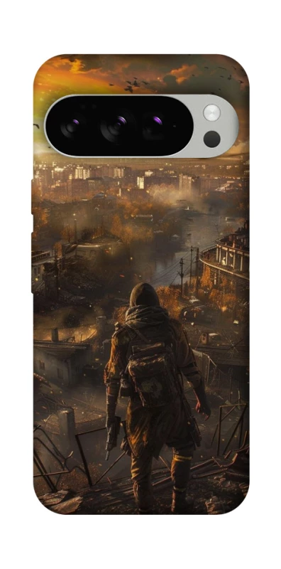 Чохол на Google Pixel 10 Pro Сталкер v10 фото 1 з 1