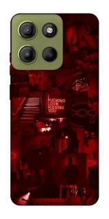 Чохол на Motorola Moto G15 4G Love collage ver.5 фото 1 з 1