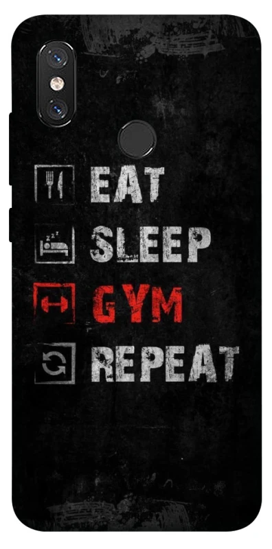 Чохол на Xiaomi Mi 8 Gym фото 1 з 1