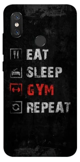 Чохол на Xiaomi Mi 8 Gym фото 1 з 1