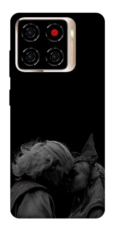 Чохол на ZTE Blade A56 House of the Dragon ver.8 фото 1 з 1