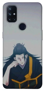 Чехол на OnePlus Nord N10 5G Geto фото 1 из 1