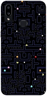 Чохол на Samsung Galaxy A10s Pacman фото 1 Чохол на Samsung Galaxy A10s Pacman фото 1 з 1
