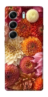 Чохол на Tecno Camon 40 Pro 5G Bouquet фото 1 з 1