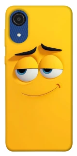 Чохол на Samsung Galaxy A03 Core smile фото 1 Чохол на Samsung Galaxy A03 Core smile фото 1 з 1