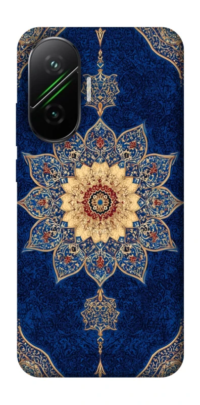 Чохол на Xiaomi Poco F7 Килим v54 фото 1 з 1