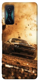Чохол на Xiaomi Redmi K50 Gaming Mud race фото 1 з 1