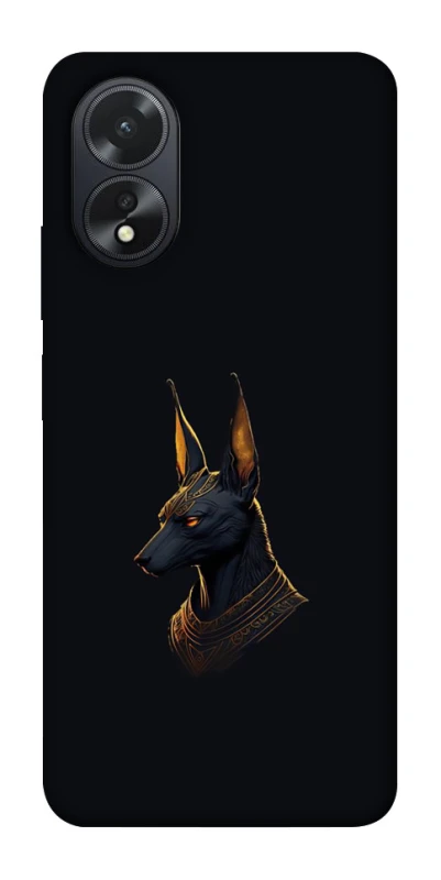 Чохол на Oppo A18 Anubis фото 1 з 1