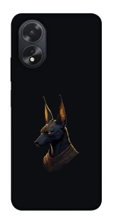 Чохол на Oppo A18 Anubis фото 1 з 1