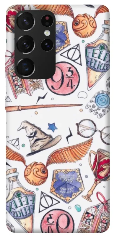 Чохол на Samsung Galaxy S21 Ultra Harry Potter V18 фото 1 з 1