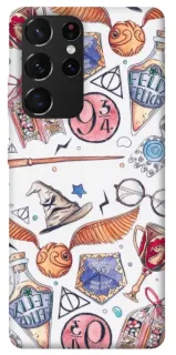 Чохол на Samsung Galaxy S21 Ultra Harry Potter V18 фото 1 з 1