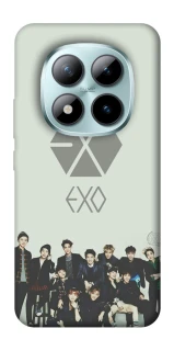 Чехол на Xiaomi Redmi Note 15 Pro+ 5G EXO v2 фото 1 из 1