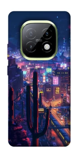 Чехол на Realme Narzo 70 Turbo Night city фото 1 из 1