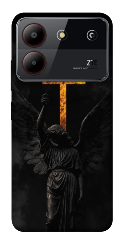 Чохол на ZTE Blade A54 4G Angel ver.2 фото 1 з 1