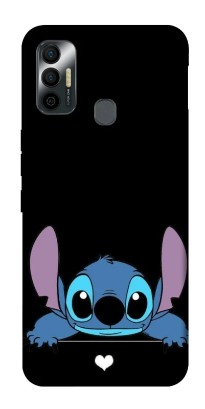 Чехол на TECNO Spark 7 Stitch ver.7 фото 1 из 1