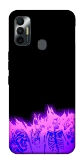 Чехол на TECNO Spark 7 Funny moments фото 1 из 1