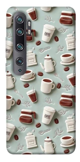 Чохол на Xiaomi Mi Note 10 / Note 10 Pro / Mi CC9 Pro Your Coffee ver.2 фото 1 з 1