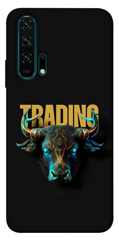 Чохол на Huawei Honor 20 Pro Trading фото 1 з 1