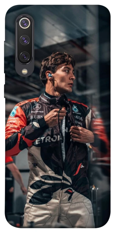 Чохол на Xiaomi Mi 9 SE F-1 ver.10 фото 1 з 1