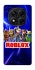 Чохол на Xiaomi Redmi Note 14 Pro 4G Roblox aesthetics фото 1 з 1