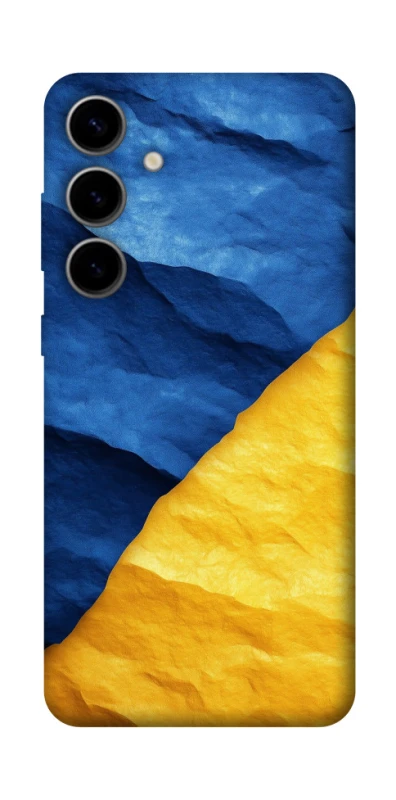 Чохол на Samsung Galaxy S25 FE Flag v2 фото 1 з 1