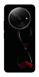 Чохол на Xiaomi Redmi A3 Red Time фото 1 з 1