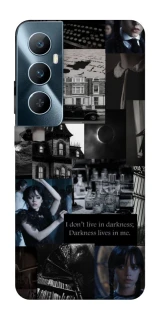 Чехол на Realme C65 4G Wednesday Collage ver.3 фото 1 из 1