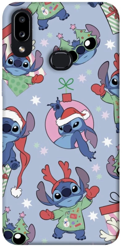 Чехол на Samsung Galaxy A10s Stitch ver.20 фото 1 из 1