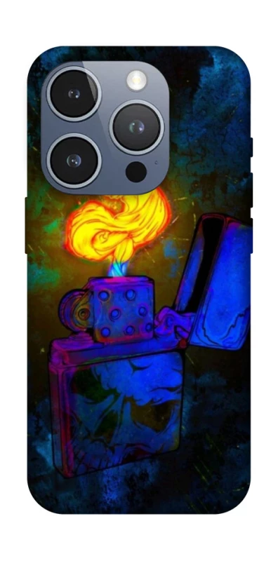 Чохол на Apple iPhone 16 Pro Запальничка фото 1 з 1