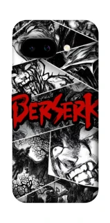 Чохол на Google Pixel 9a Berserk collage ver.2 фото 1 з 1