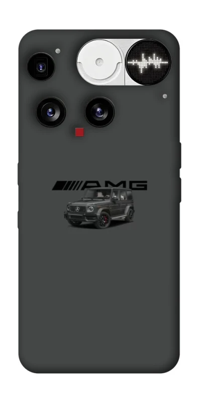 Чохол на Nothing Phone (3) AMG CUBIK фото 1 з 1
