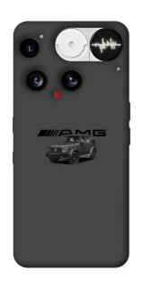 Чохол на Nothing Phone (3) AMG CUBIK фото 1 з 1