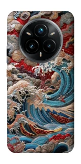 Чохол на Realme 14 Pro+ Japa wave ver.2 фото 1 з 1