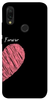 Чохол на Xiaomi Redmi 7 Pair romantic theme ver.10 фото 1 з 1