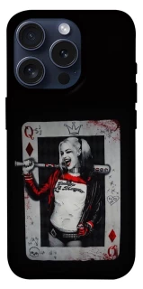 Чохол на Apple iPhone 15 Pro (6.1") Harley Queen фото 1 з 1