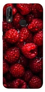 Чохол на Huawei P20 Lite Малинка фото 1 Чохол на Huawei P20 Lite Малинка фото 1 з 1