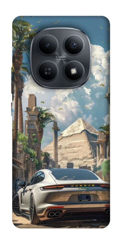 Чохол на Xiaomi Redmi Note 15 4G/5G (EU) porsche v2 фото 1 з 1